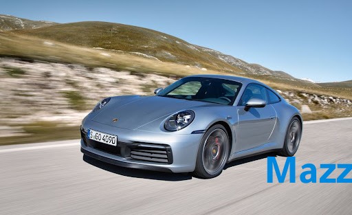 Porsche gt3 rs