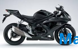 ريس سزوكي 600 2010
