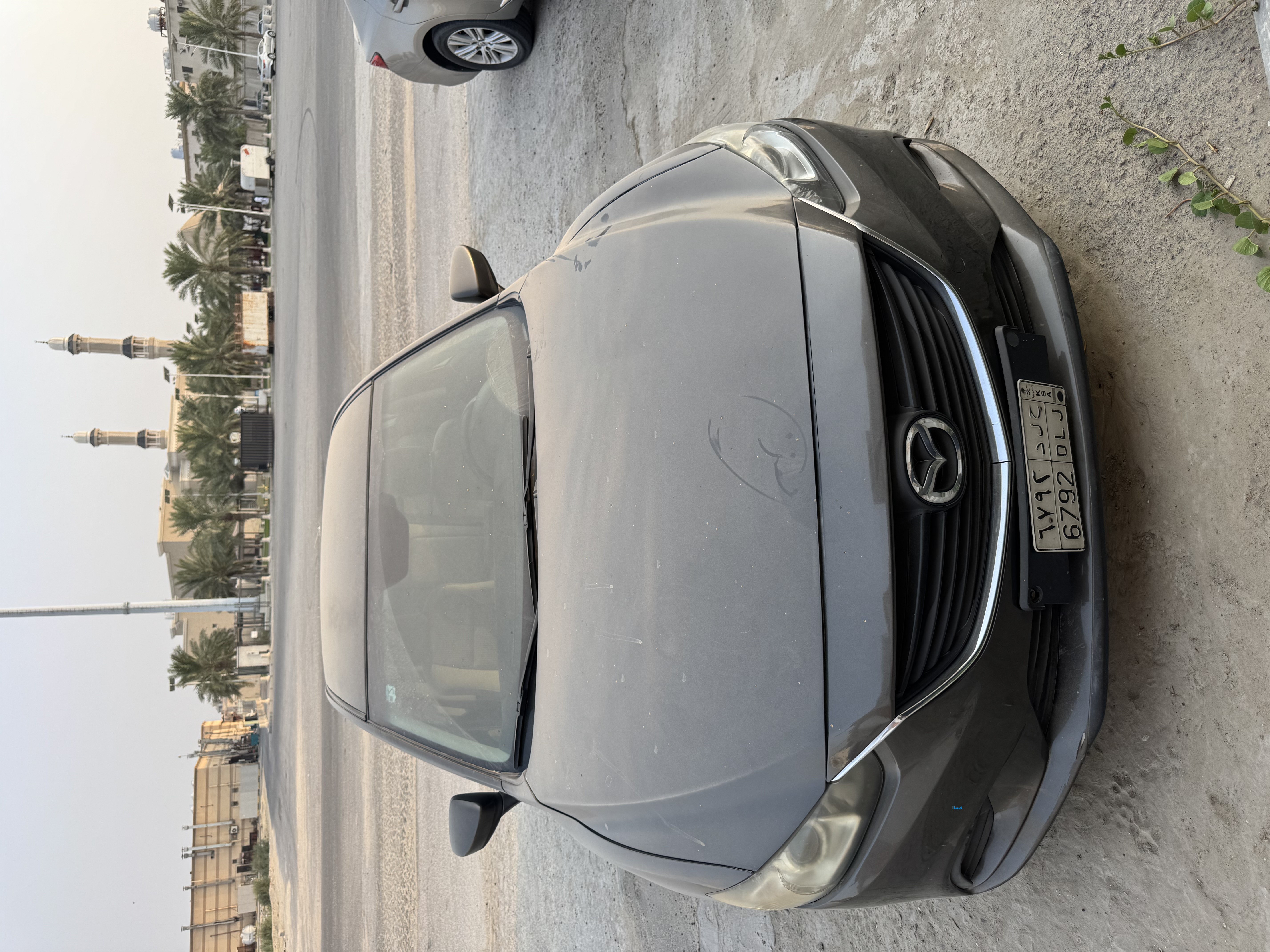 مازدا ٦ موديل ٢٠١٦