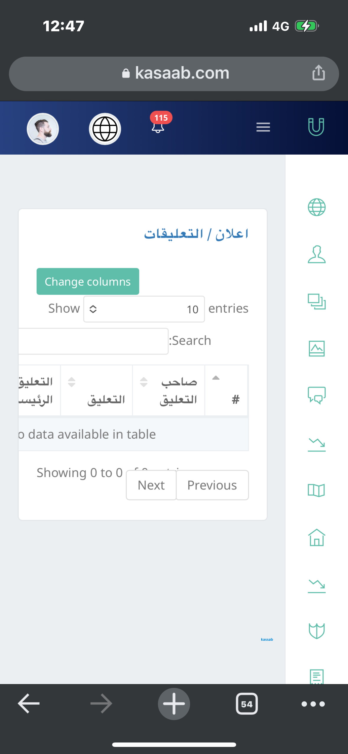 داله