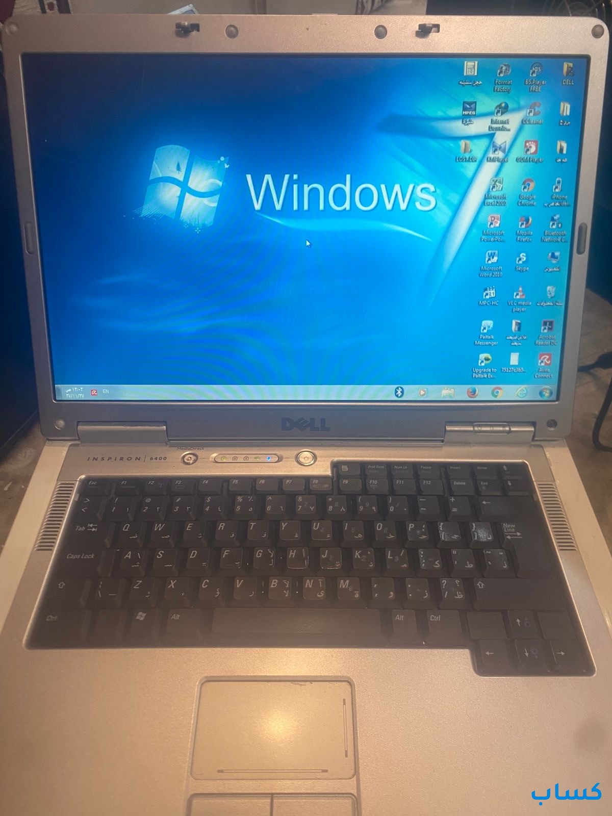 اجهزة لابتوب نظيفه