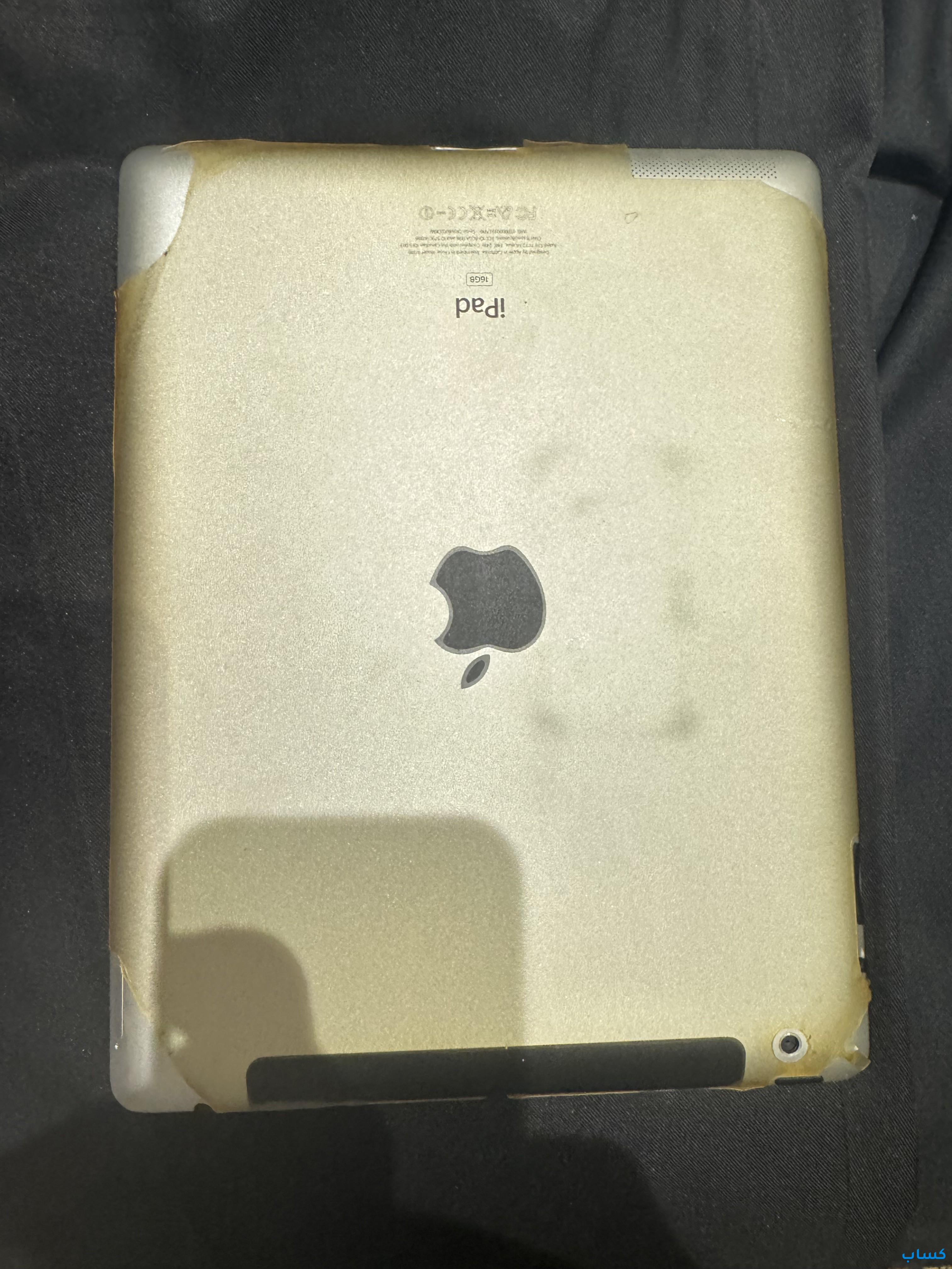 ايباد للبيع مستخدم وقديم