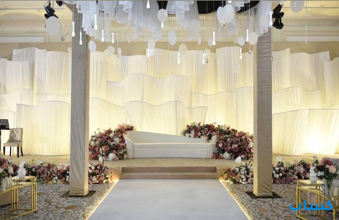 قاعة جواهر الشرق للافراح