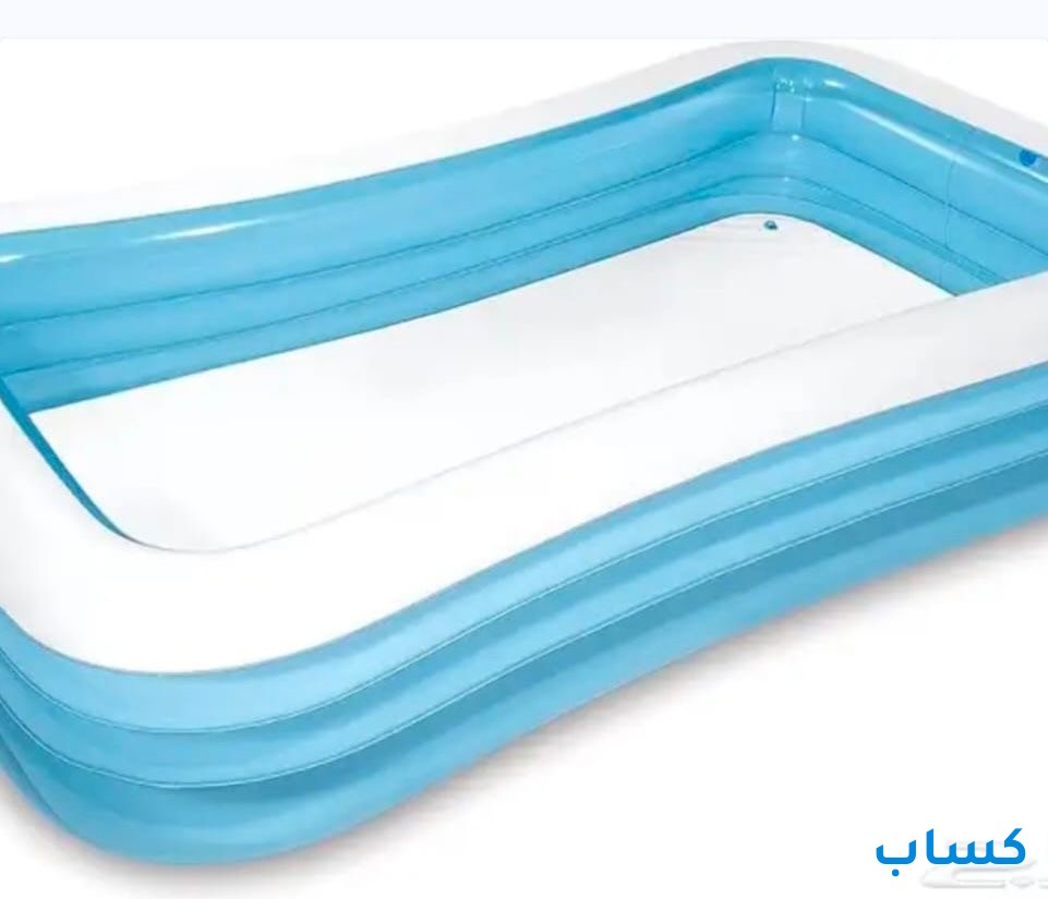 تصفيه على مسابح أطفال جديده